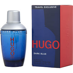 HUGO DARK BLUE by Hugo Boss-0