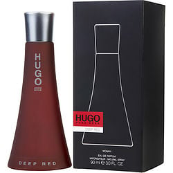 HUGO DEEP RED by Hugo Boss-0