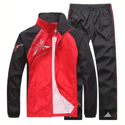 Sportswear Suit Student Couple Sportswear Jacket Casual