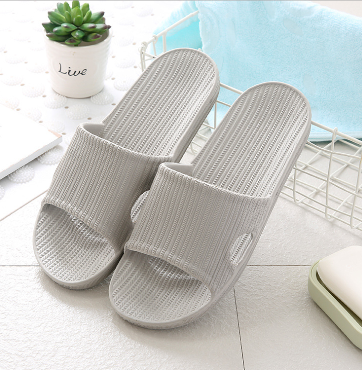 Factory Direct Couple Home slippers Wholesale Bathroom Slippers EVA Cheap Special Offer Slippers Men and Women Sandals