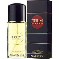 OPIUM by Yves Saint Laurent-0