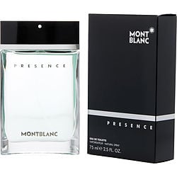 MONT BLANC PRESENCE by Mont Blanc-0