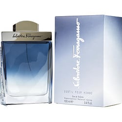 SUBTIL by Salvatore Ferragamo-0