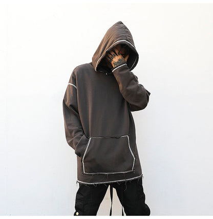 Reverse Hoodie