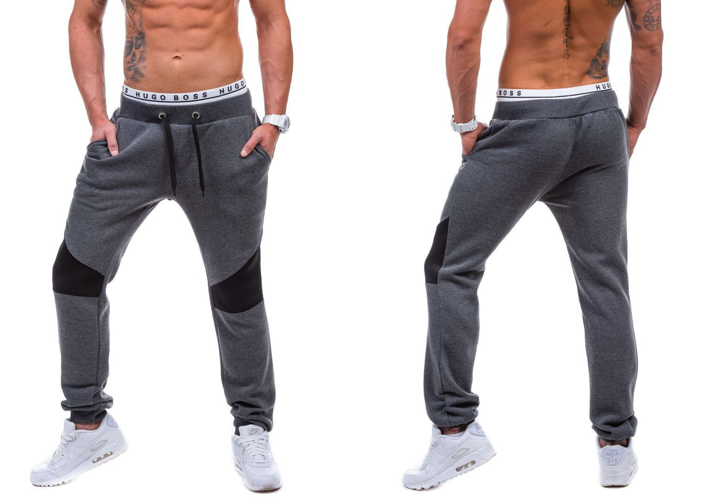 Mens Sportswear Harem Pants