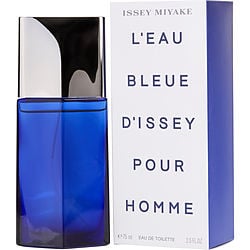 L'EAU BLEUE D'ISSEY POUR HOMME by Issey Miyake-0