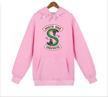 Southside Serpent Pullover Hoodies