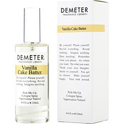 DEMETER VANILLA CAKE BATTER by Demeter-0