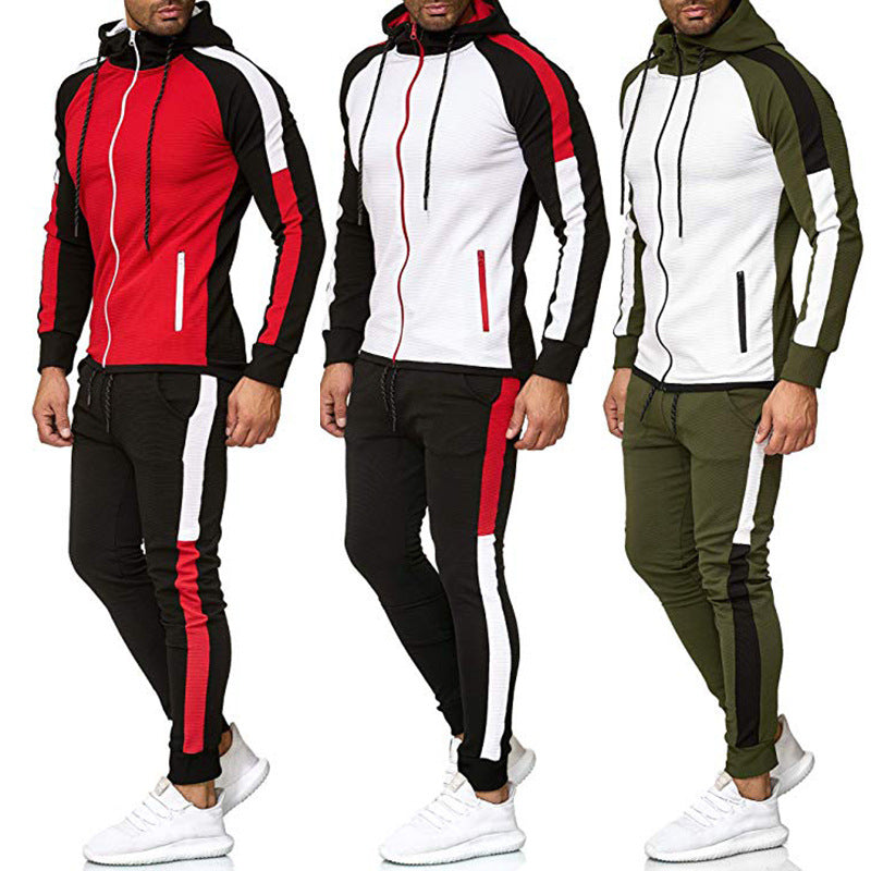 Men's sportswear pants Jogging clothes sportswear autumn