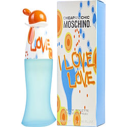 I LOVE LOVE by Moschino-0