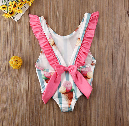 Cute Bathing Suit