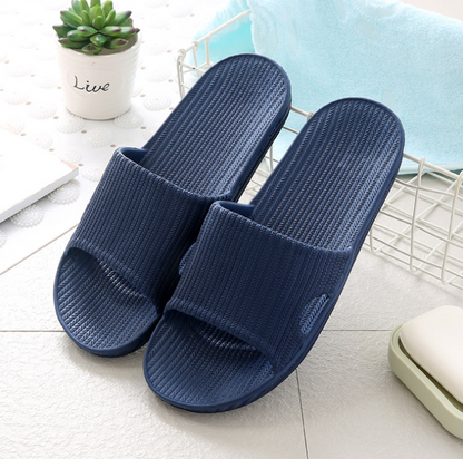 Factory Direct Couple Home slippers Wholesale Bathroom Slippers EVA Cheap Special Offer Slippers Men and Women Sandals