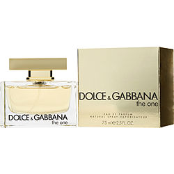 THE ONE by Dolce & Gabbana-0
