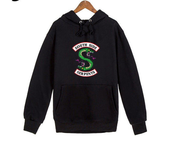 Southside Serpent Pullover Hoodies