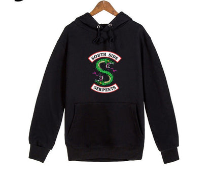 Southside Serpent Pullover Hoodies