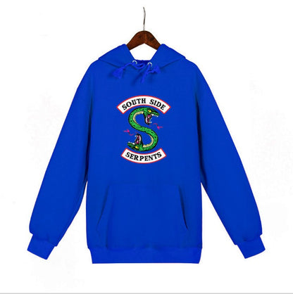 Southside Serpent Pullover Hoodies