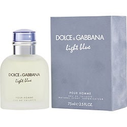 D & G LIGHT BLUE by Dolce & Gabbana-0