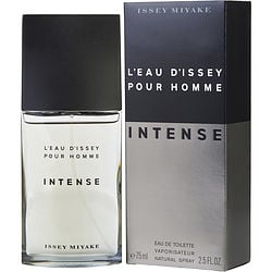 L'EAU D'ISSEY POUR HOMME INTENSE by Issey Miyake-0