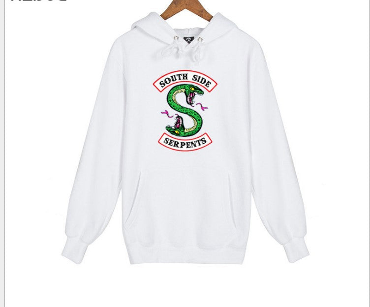 Southside Serpent Pullover Hoodies