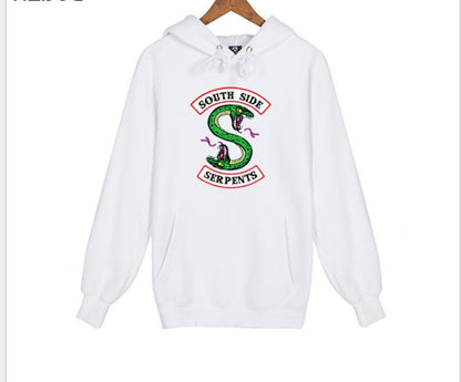 Southside Serpent Pullover Hoodies