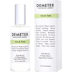 DEMETER GIN & TONIC by Demeter-0