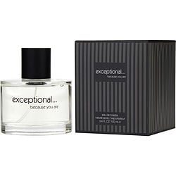 EXCEPTIONAL-BECAUSE YOU ARE by Exceptional Parfums-0