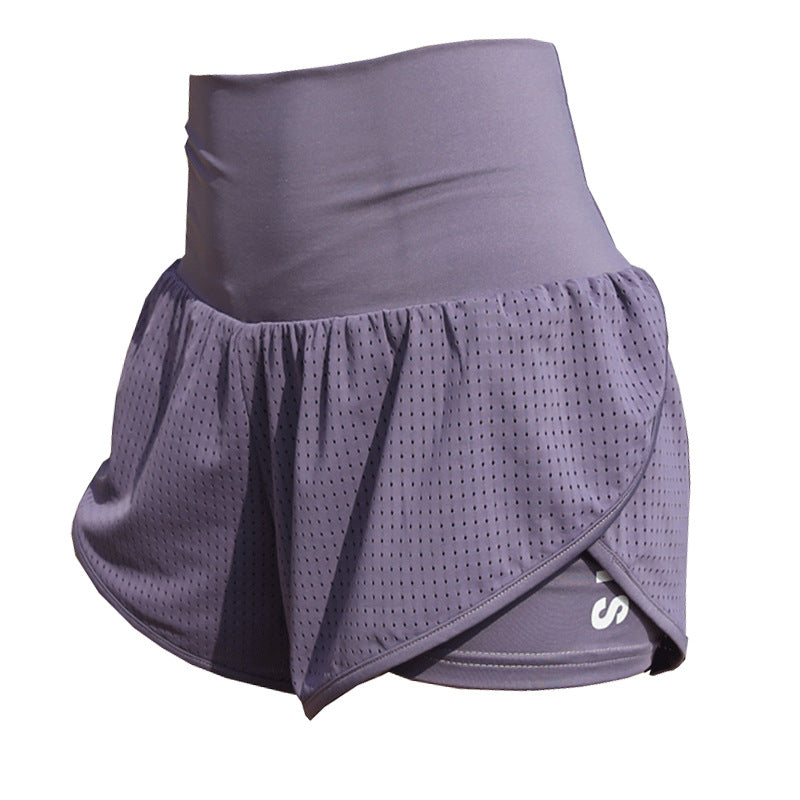 Yoga Fitness Running Sports Shorts Women