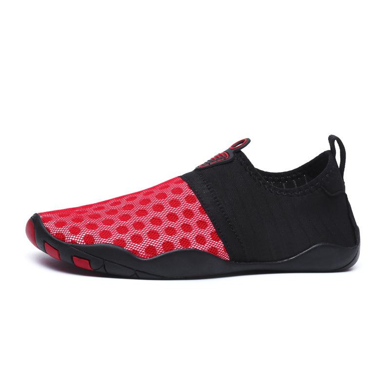 Quick-drying Water Socks Upstream Shoes Men And Women Swimming Shoes