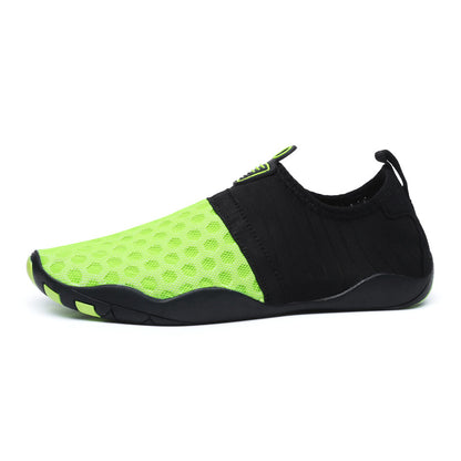 Quick-drying Water Socks Upstream Shoes Men And Women Swimming Shoes