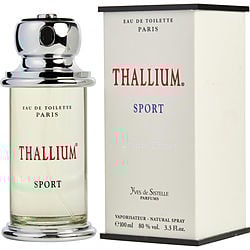 THALLIUM SPORT by Jacques Evard-0