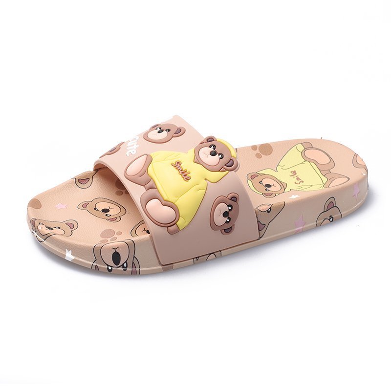 Little Bear Casual Fashion Breathable Slippers Women Sandals Women