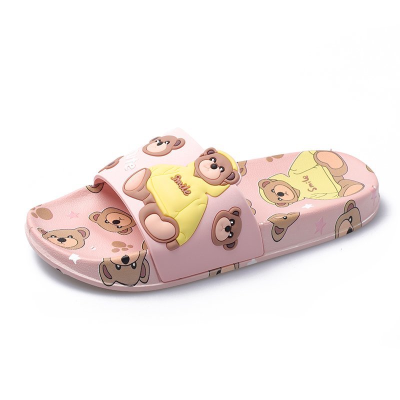 Little Bear Casual Fashion Breathable Slippers Women Sandals Women