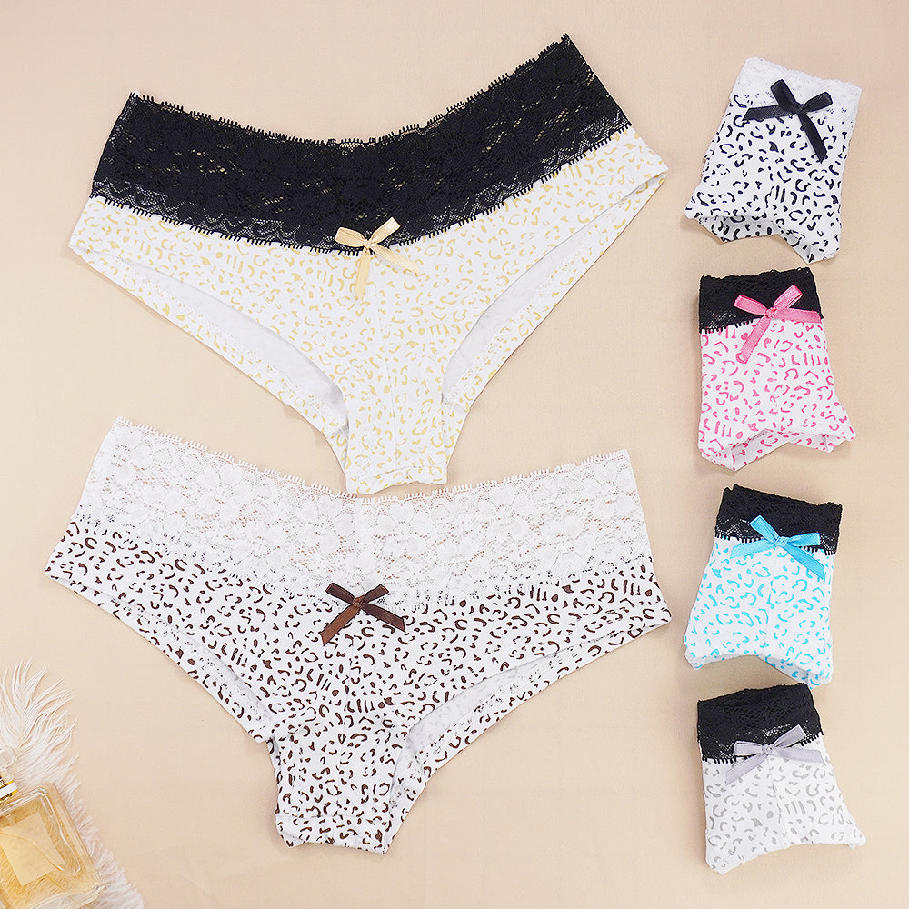 Women Underwear Mixed Colors Random Lingerie Femme