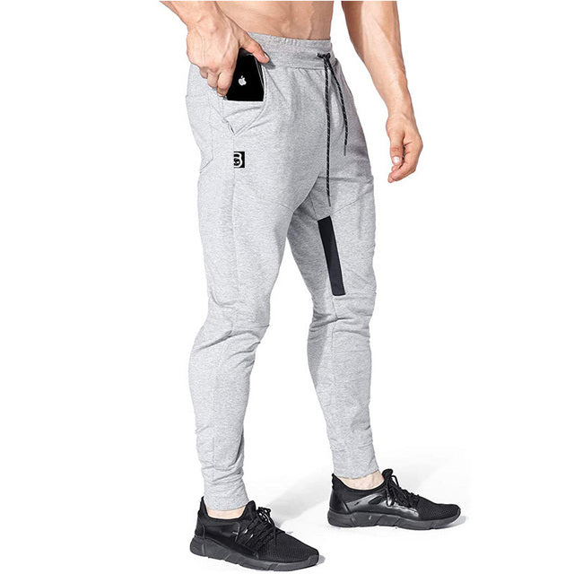 Jogging Pants Men Sport Sweatpants Running Pants