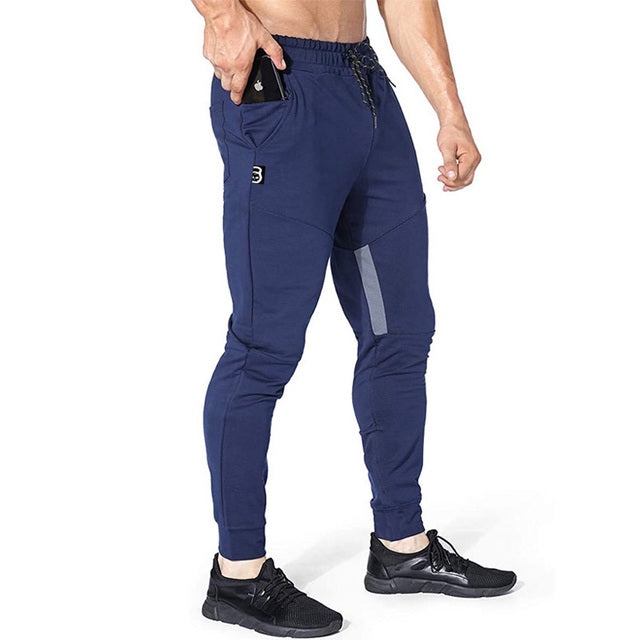 Jogging Pants Men Sport Sweatpants Running Pants