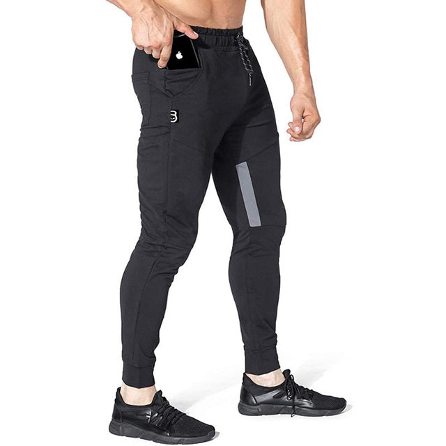 Jogging Pants Men Sport Sweatpants Running Pants