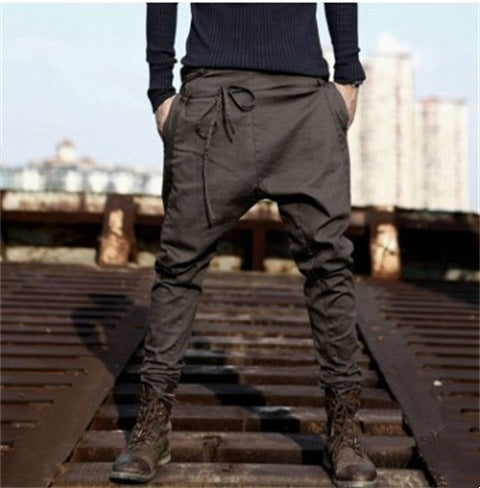 Men's Jogger Sweatpants Long Pants Jogger Design Teens