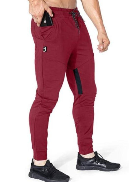 Jogging Pants Men Sport Sweatpants Running Pants