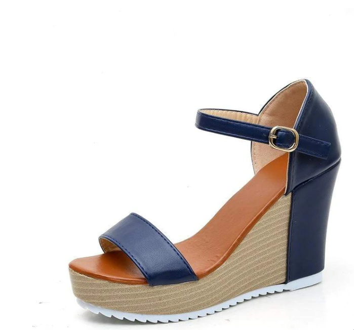 Roman Wedge Heels Sandals Women Summer Shoes