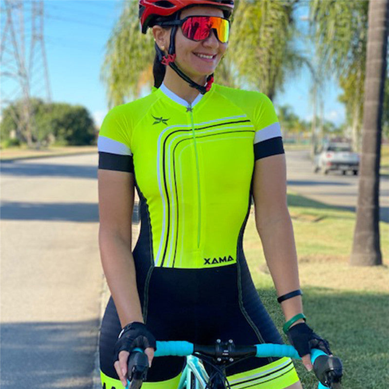 Women's Cycling Wear Fashion Sexy Cycling Wear