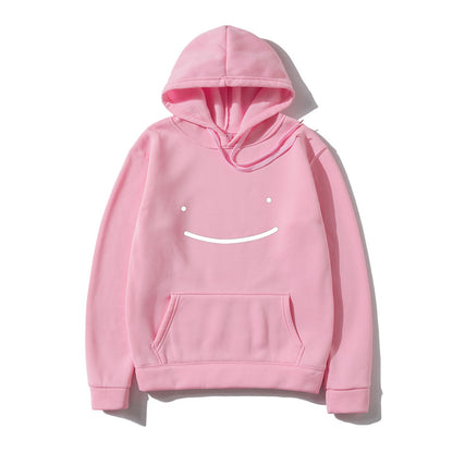 Women Couple Hoodies Sweatshirt Fleece Dream Merch Hoodie