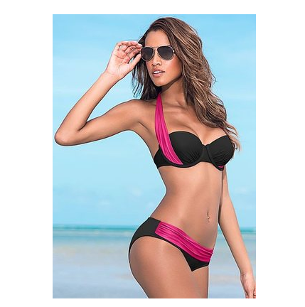 2022/2023 New Sexy Bikinis Women Swimsuit Bathing Suits Halter