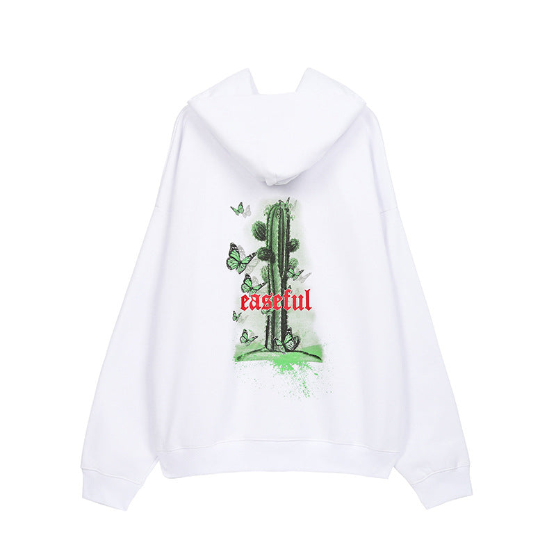 Cactus Hoodie men's and women's hoodies