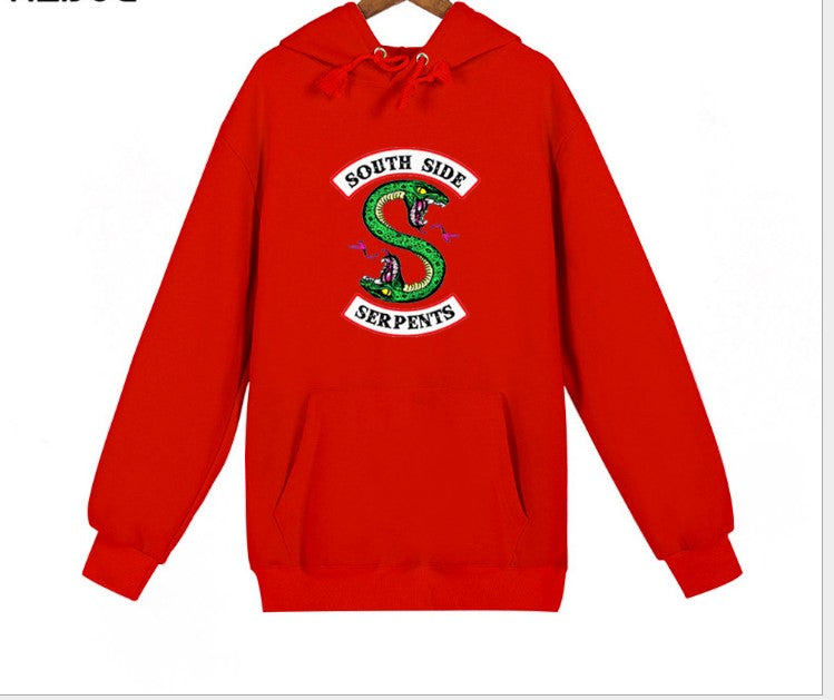 Southside Serpent Pullover Hoodies