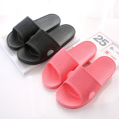 Factory Direct Couple Home slippers Wholesale Bathroom Slippers EVA Cheap Special Offer Slippers Men and Women Sandals