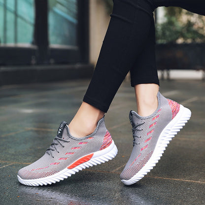 Women Casual Sneakers Outdoor Sports Running Shoes Casual Walking Shoes