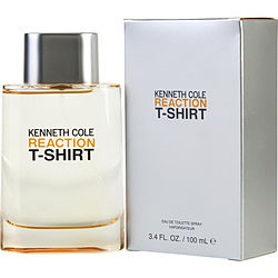 KENNETH COLE REACTION T-SHIRT by Kenneth Cole-0