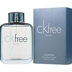 CK FREE by Calvin Klein-0