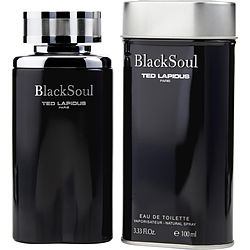 BLACK SOUL by Ted Lapidus-0