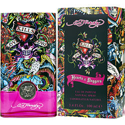 ED HARDY HEARTS & DAGGERS by Christian Audigier-0